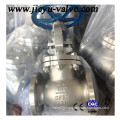 Stainless Steel Flange RF/Rtj/FM Manual Water/Industrial Globe Valve